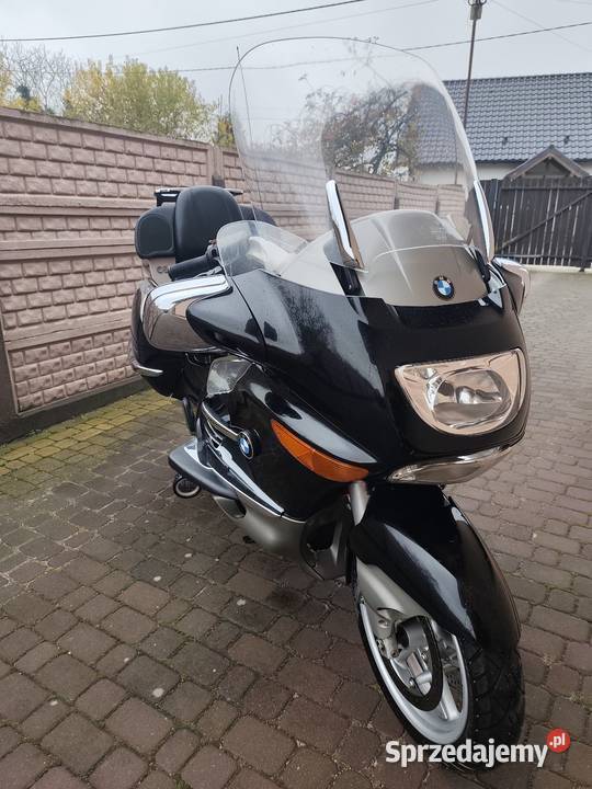 Sprzedam BMW K1200LT BMW sprzedam