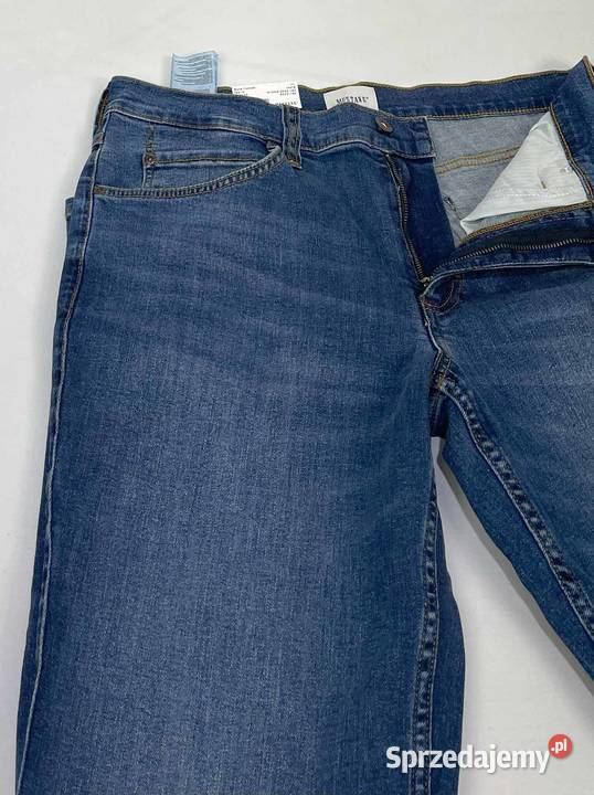 Spodnie męskie jeansy Mustang Tramper Straight warmińsko-mazurskie Olsztyn