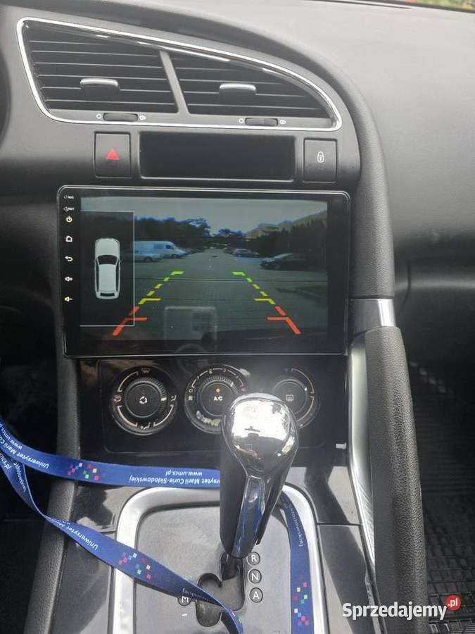 Peugeot 3008 2011 Automat pojemność silnika 1600cm3 Lublin sprzedam
