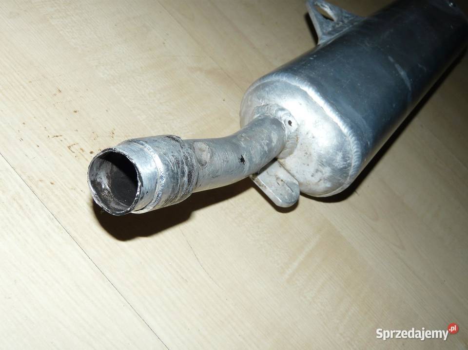 Yamaha YZ 250 Końcówka Wydechu DEP Silencer Halinów