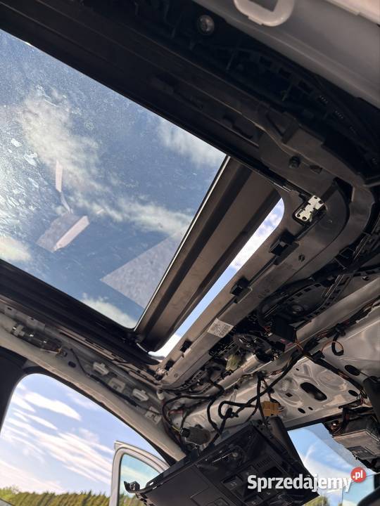 Dach panoramiczny szyberdach panorama VW Tiguan wielkopolskie