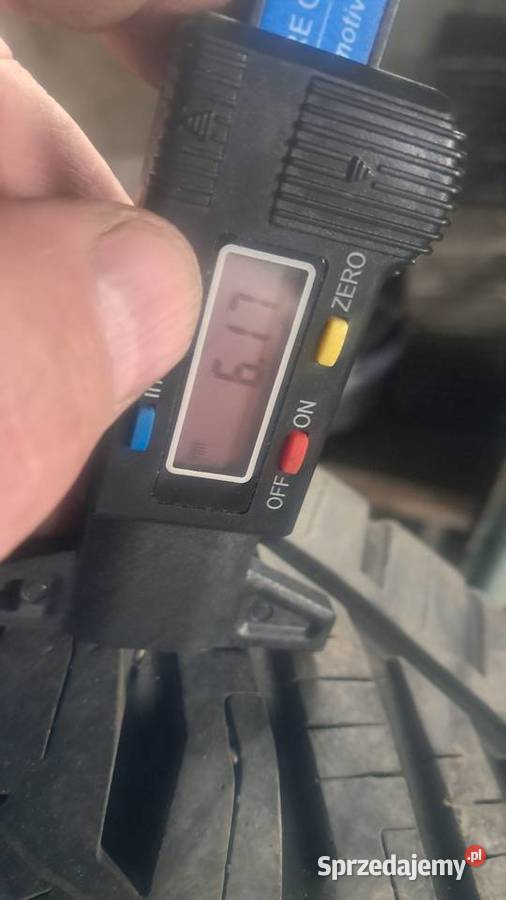 Opony wielosezonowe 235x45x18 wielkopolskie Wapno