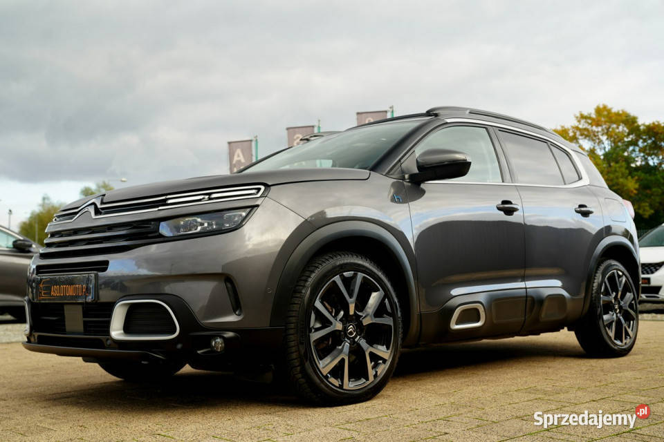 Citroen C5 Aircross Panorama FUL LED skóra Citroën