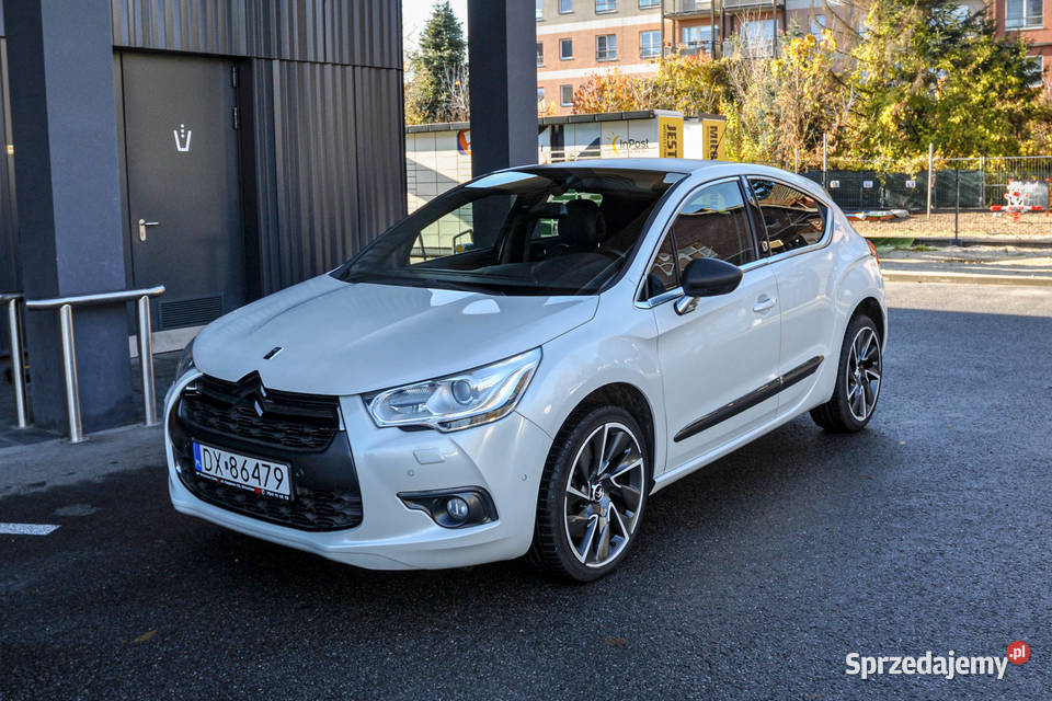 Citron DS4 16 200 Skóry sprzedam