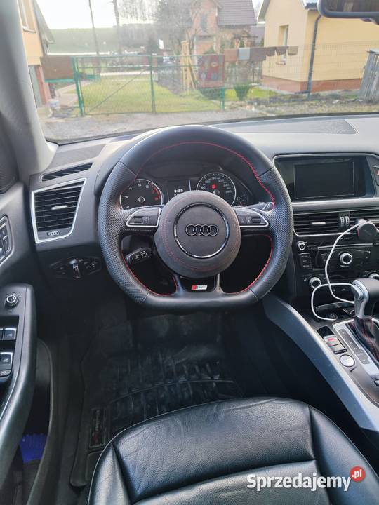 Kierowca Audi Tarnobrzeg