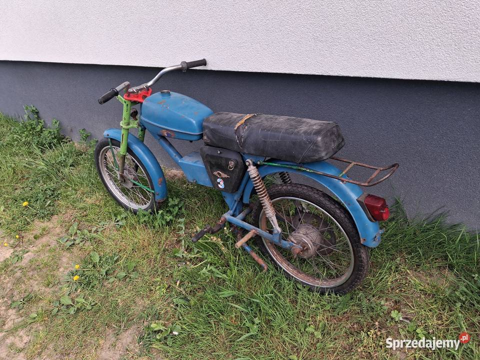 Ogar 200 romet pozostałe