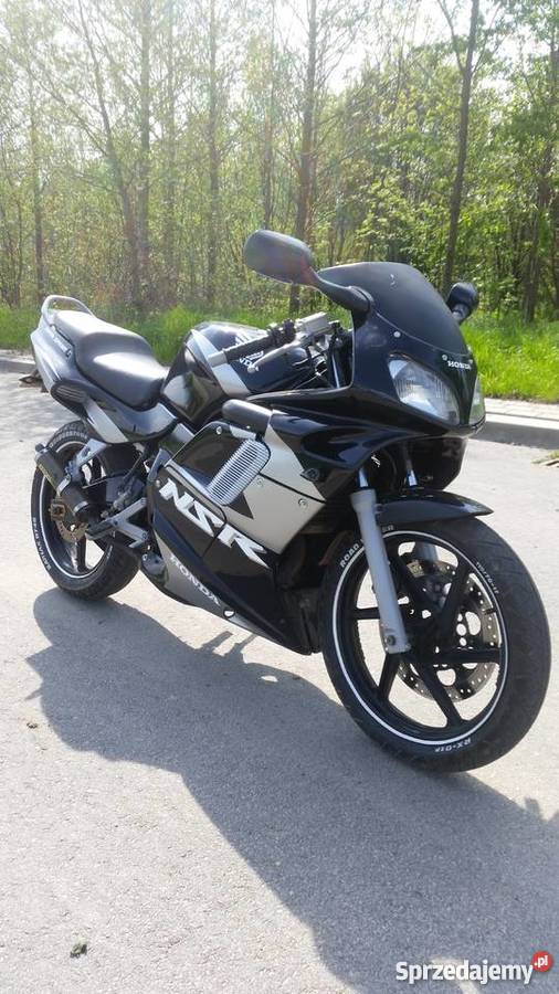 Honda nsr 125 Honda podkarpackie Krosno sprzedam