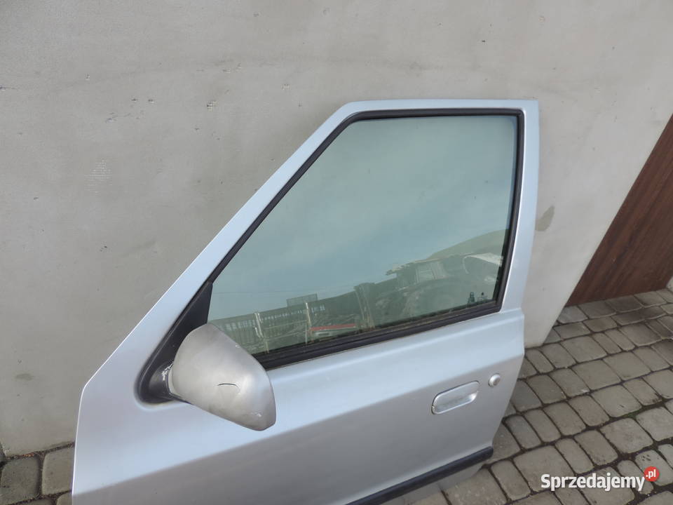 DRZWI LEWE PRZEDNIESKODA FELICJA HB 5D
