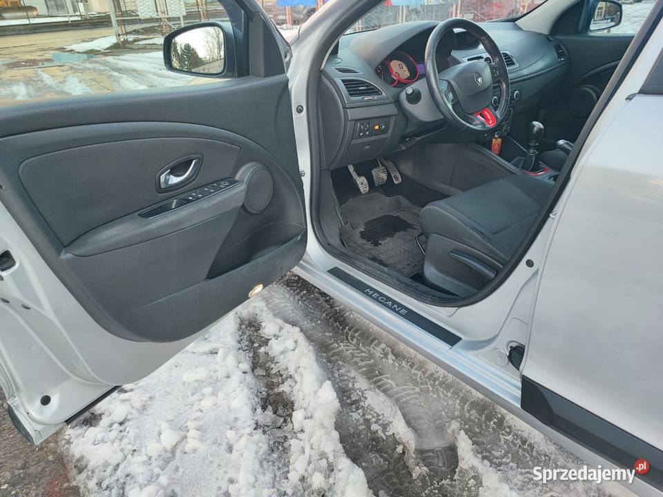 Renault Megane III LPG do 2034r Hak Krajowy nieuszkodzony Jaworzno