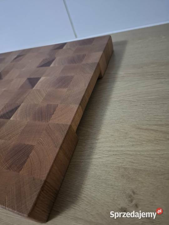 Deska sztorcowa dębowa Pozostałe Rożnów