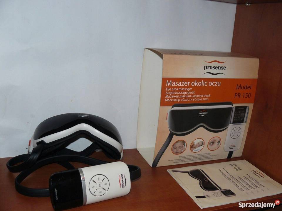 Masażer okolic oczu ProsensePhilipiak PR150 Kraków