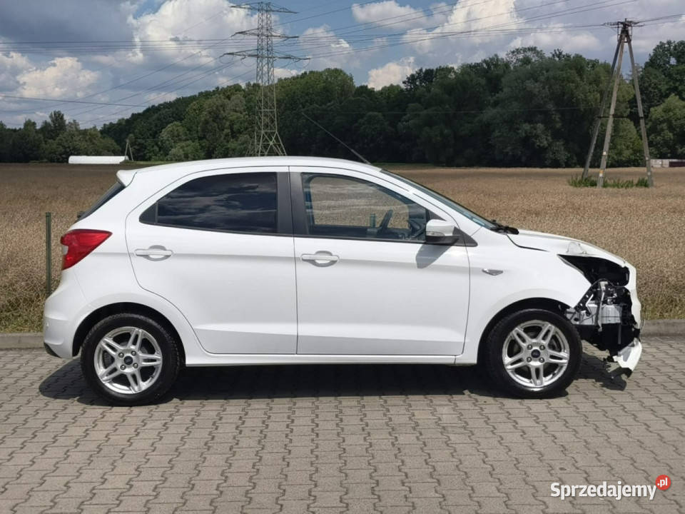 Ford Ka 12 BENZYNKA MAŁY PRZEBIEG KLIMATYZACJA Motoryzacja sprzedam