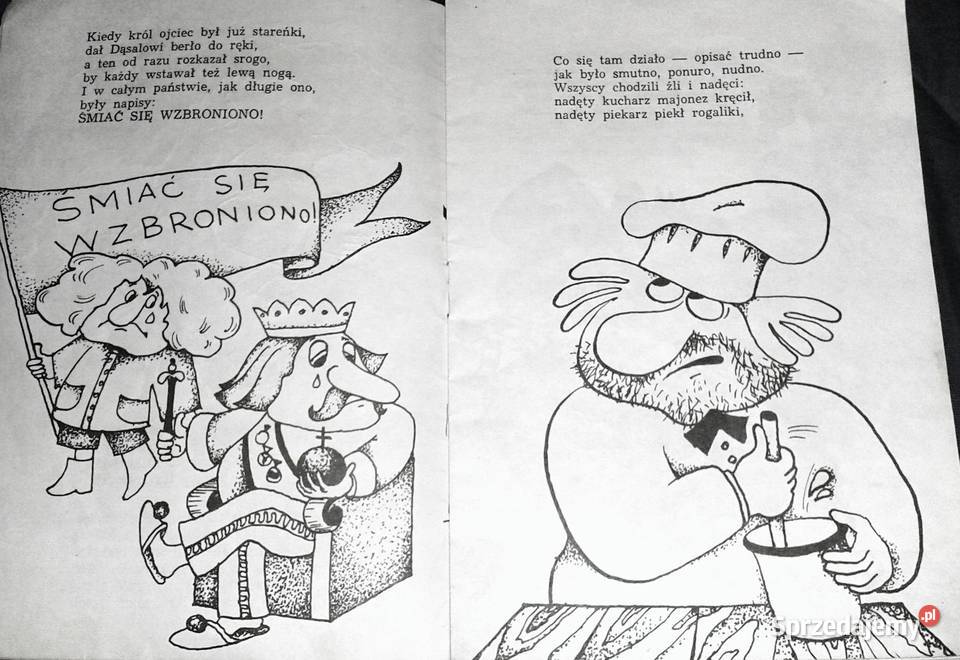 Ballada o królu Dąsalu Wiera Badalska Chełm sprzedam