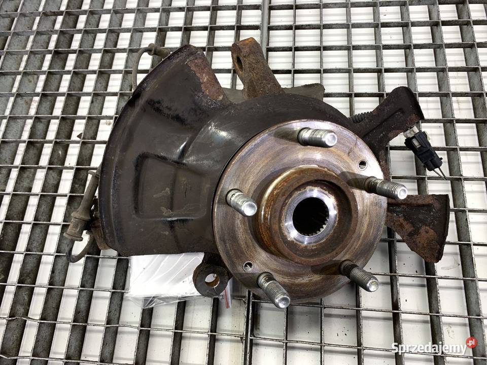 ZWROTNICA LEWY PRZÓD KIA VENGA 14 90 osobowe