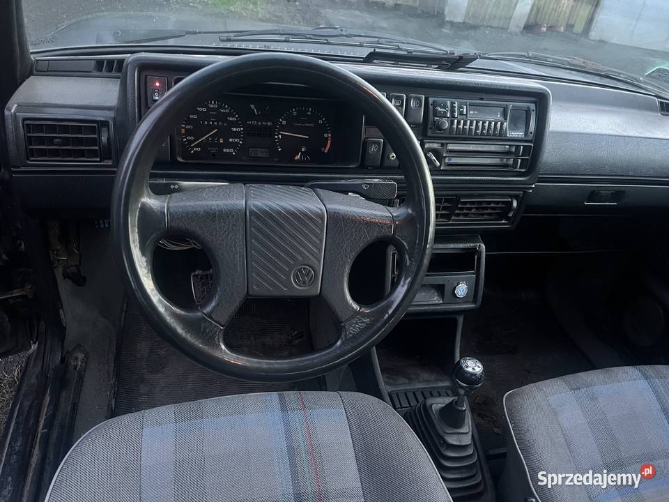 Sprzedam golf 2 Rzymsko