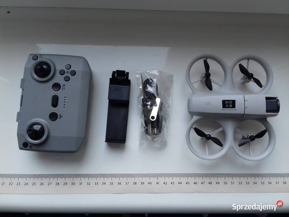 Dron i1 Pro WiFi FPV fotografia lotnicza aparat 14 lat+ Bydgoszcz