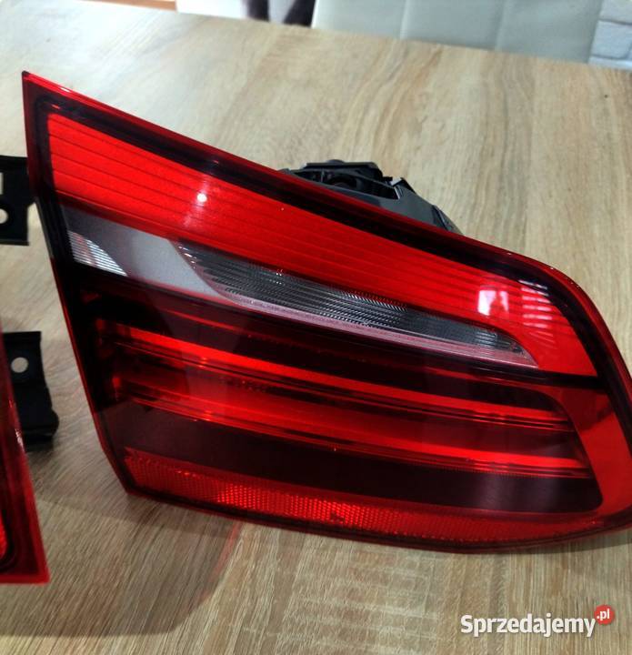 Lampy komplet BMW f45 śląskie Sączów