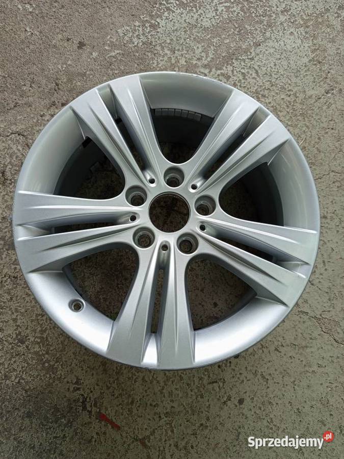 Alufelga audi A5 S5 18 orginalna Średnica 18" Rzeszów