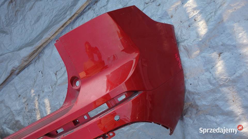 ZDERZAK TYŁ TYLNY VOLVO XC60 II 2017