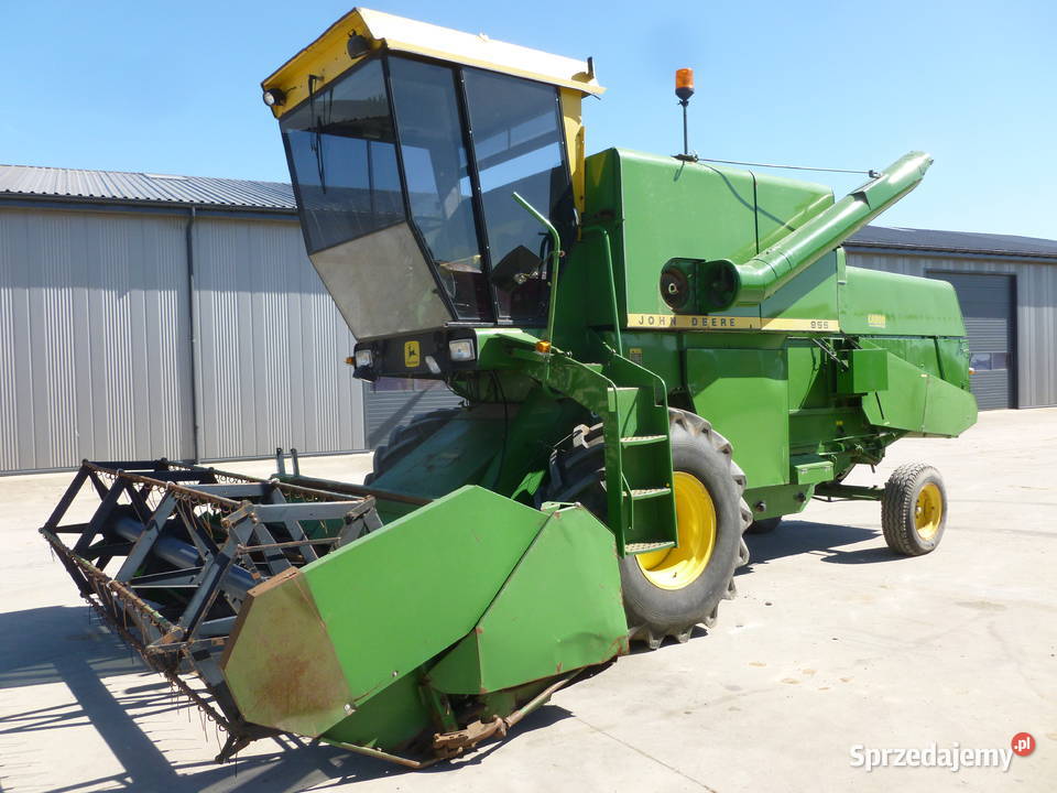 john deere 955 claas massey deutz zetor ursus Bartołdy sprzedam