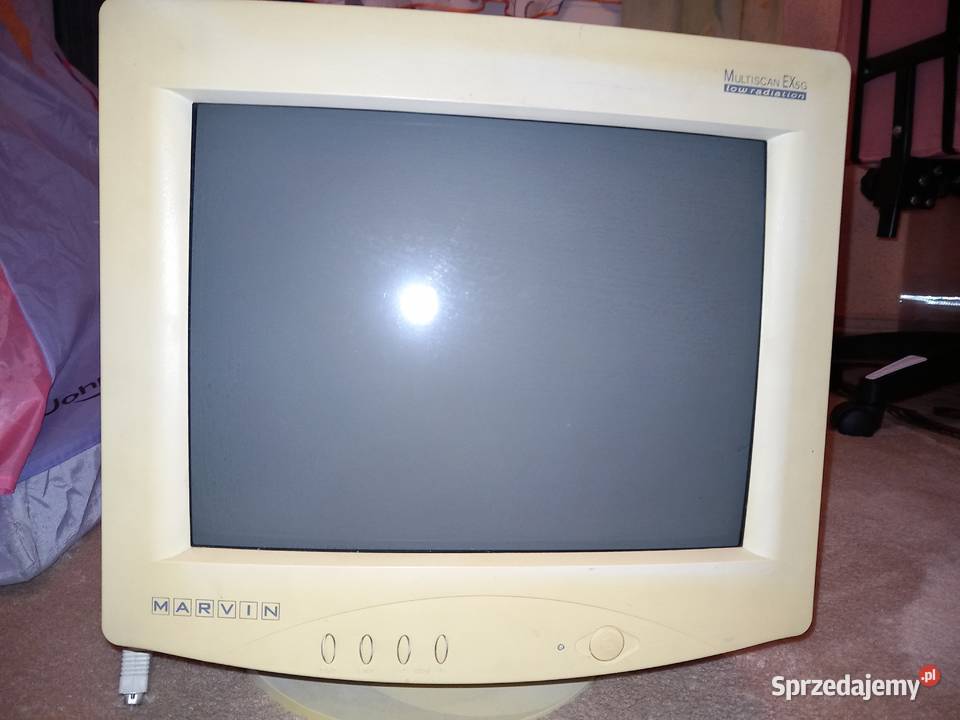 Monitory komputerowe 14 różne sprzedam śląskie Będzin