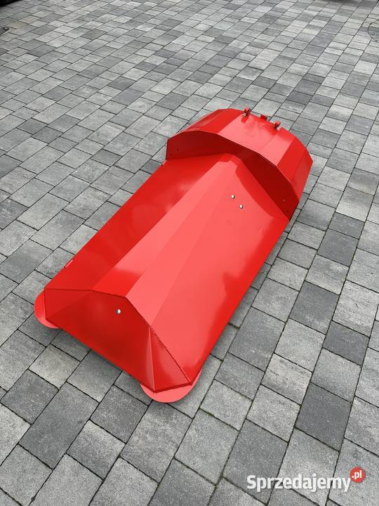 Pokrywa nożowa przystawka do kukurydzy Ziegler Nowy Tomyśl