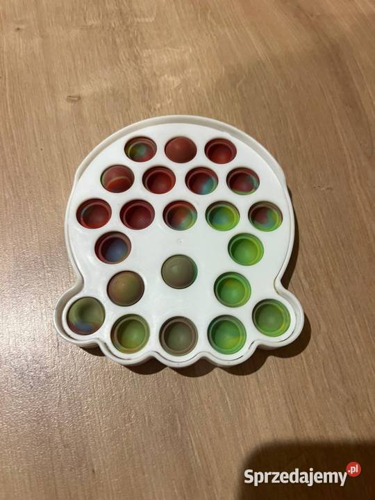 Niesamowita zabawka antystresowa Zabawki Gdańsk sprzedam