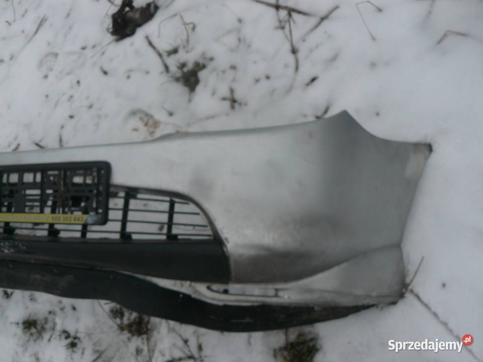 Zderzak przedni Ford Puma 9702 Karoseria