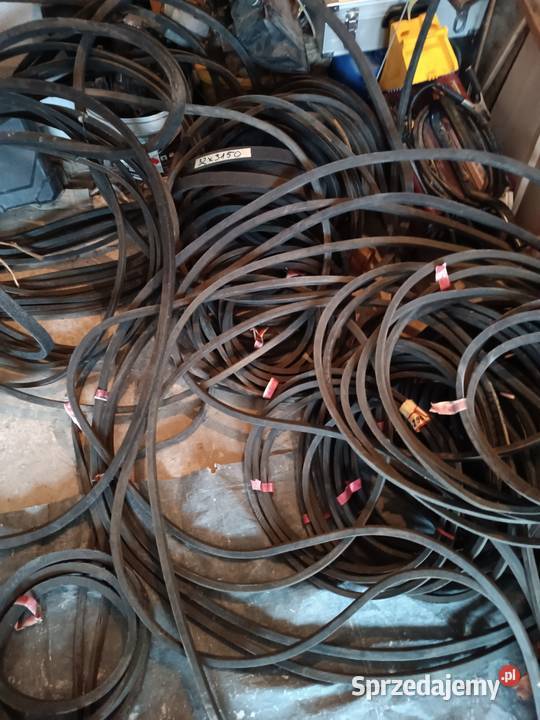 Paski i klinowe do kombajnu prasy sortowników