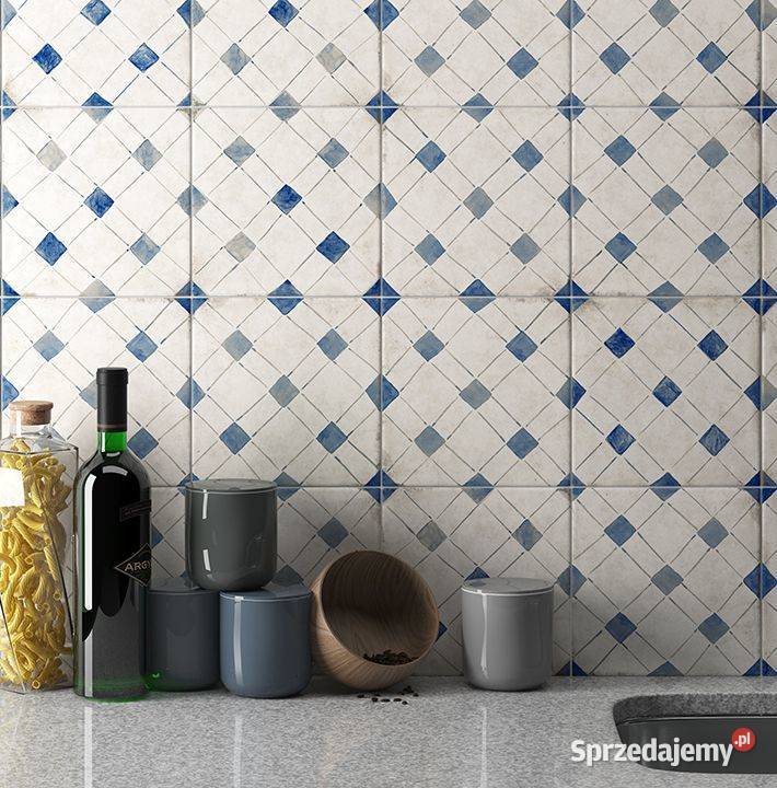 Patchwork styl prowansalski różne wzory sprzedam