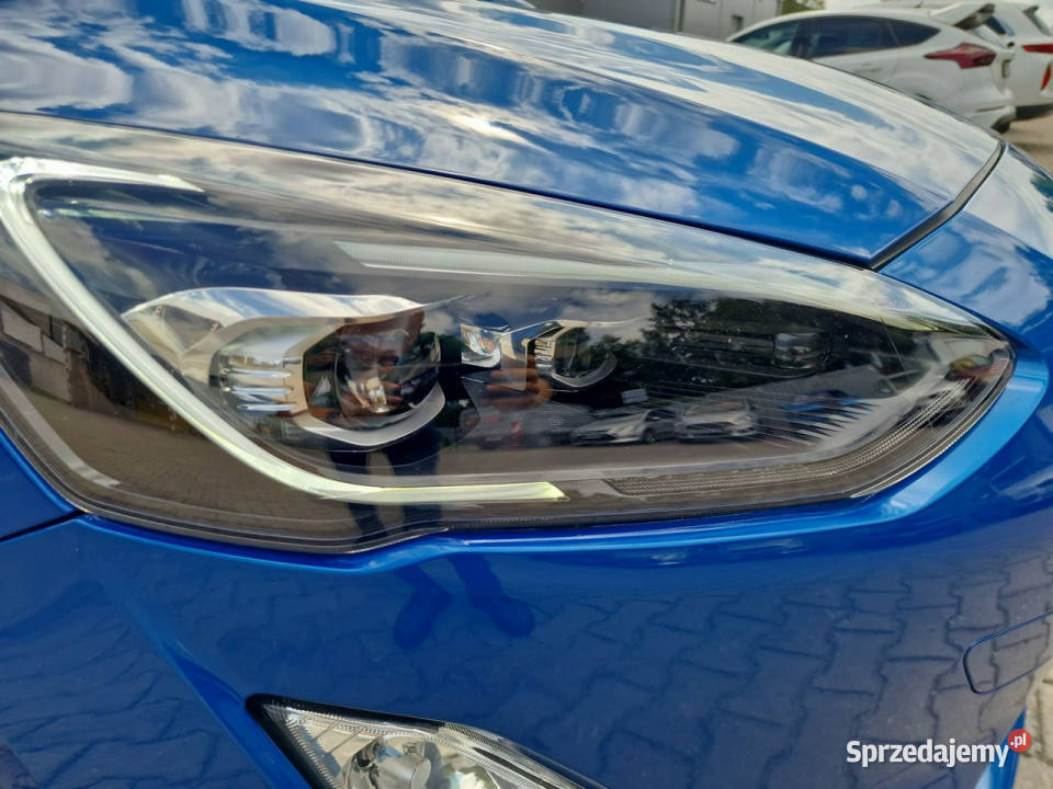 Ford Focus Ford Focus Titanium X 15 EcoBoost 182 isofix Warszawa