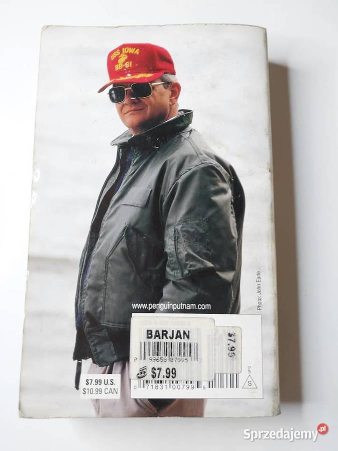 Tom Clancy Submarine miękka Lublin