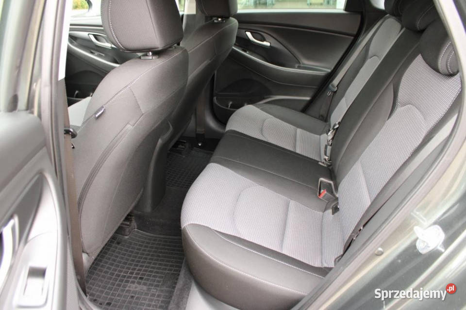 HYUNDAI i30 2021r FV 23 I WŁ Salon Czujniki Chorzów sprzedam