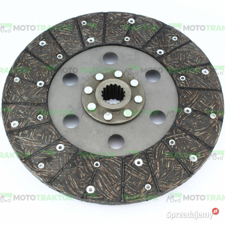 TARCZA SPRZĘGŁA PTO 280 CASE 3141177R91 Łążynek