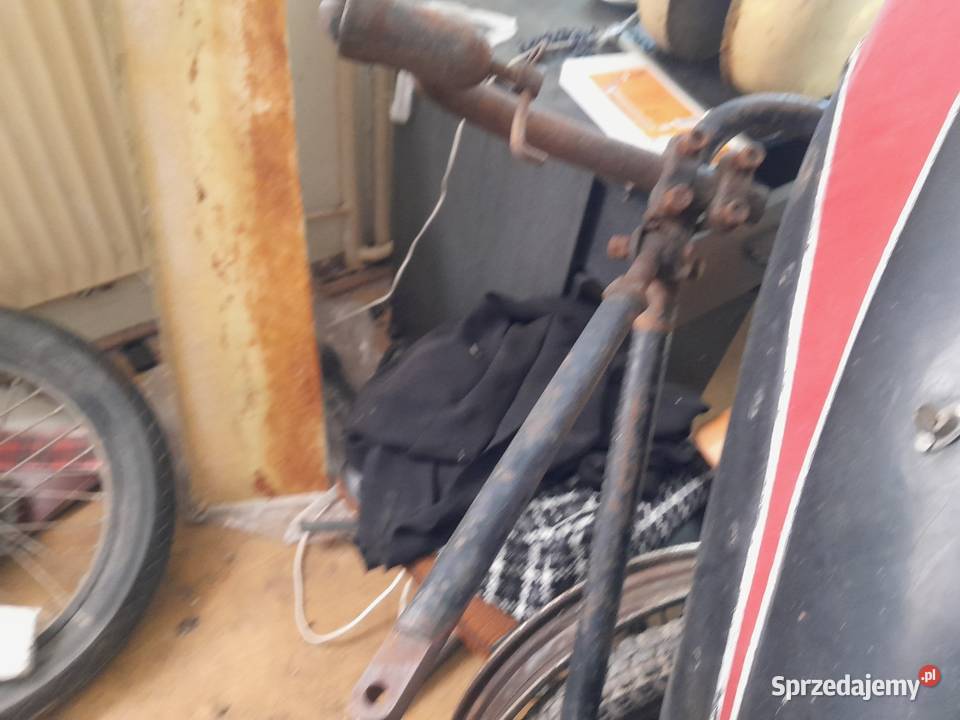 Ok1 duna pierwszą wersja wózek boczny pannonia świętokrzyskie Tychów Nowy sprzedam