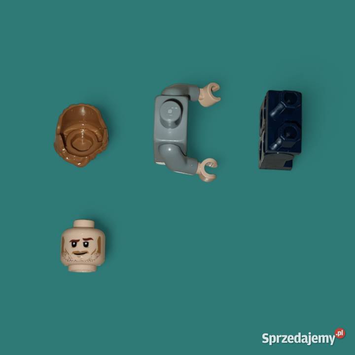 Lego Jurassic World Owen Grady JW0048 Warszawa