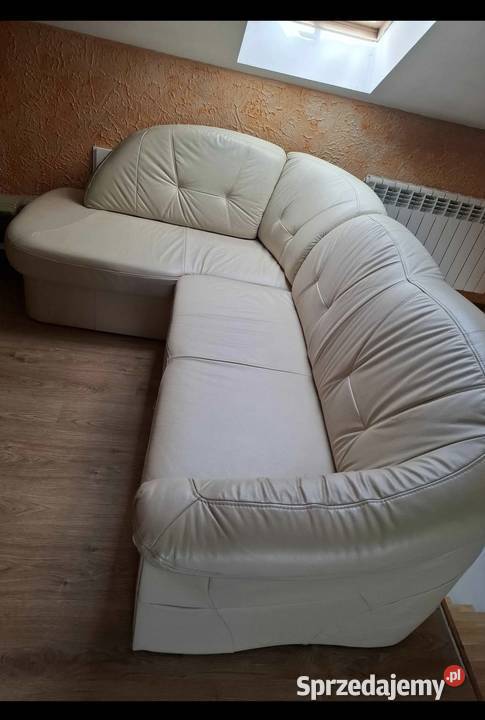 Sprzedam kanapa narożna Brzeziny