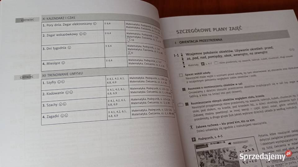 Przewodnik nauczyciela Lokomotywa klasa pierwsza Gdańsk