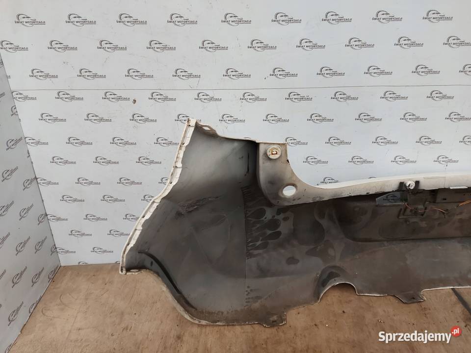 OPEL AGILA B 09r Zderzak tył tylny osobowe Kielce sprzedam