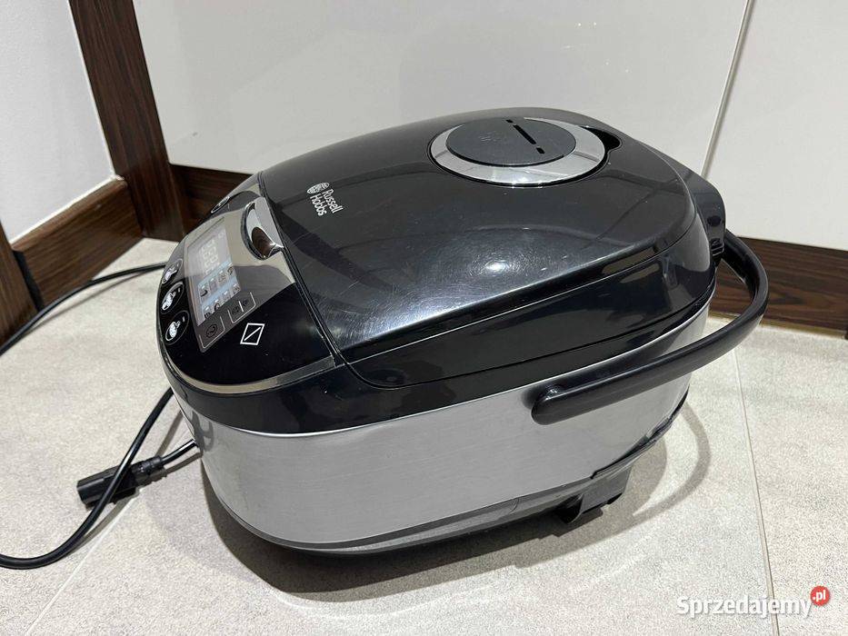 Russell Hobbs multicooker 11 programów timer Tuliszków sprzedam