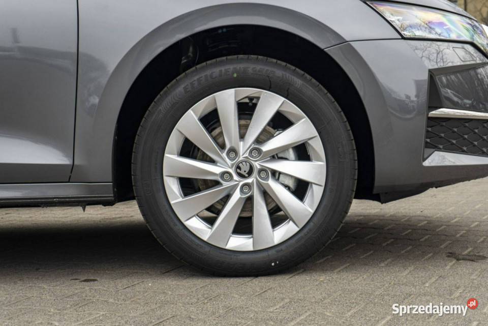 koda Octavia Combi Drive Selection 20 TDI 150 diesel Octavia Łódź