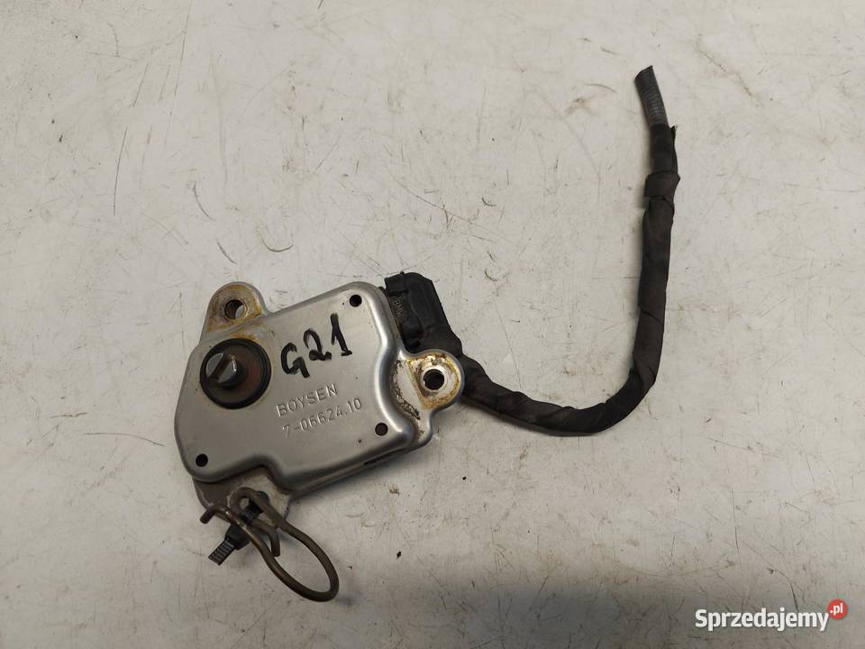 BMW G21 G20 Kombi 330e nastawnik rury sprzedam
