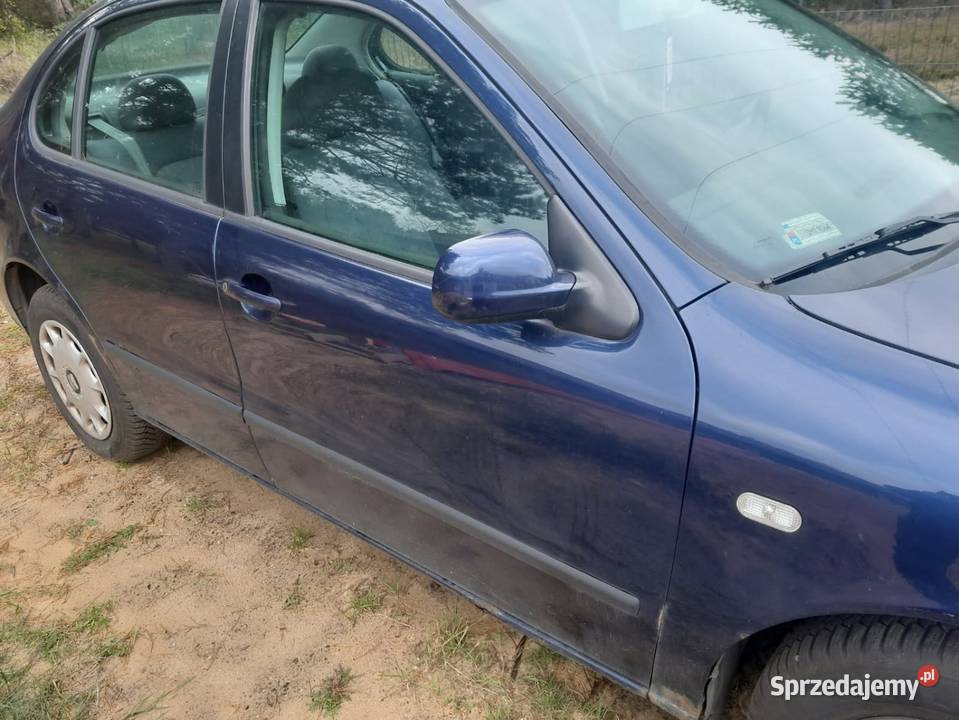 Seat toledo LPG 400km Motoryzacja Myszków