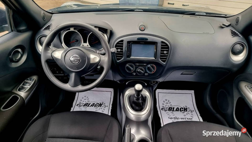 Nissan Juke Pisemna Gwarancja 12 miesięcy I diesel Konin