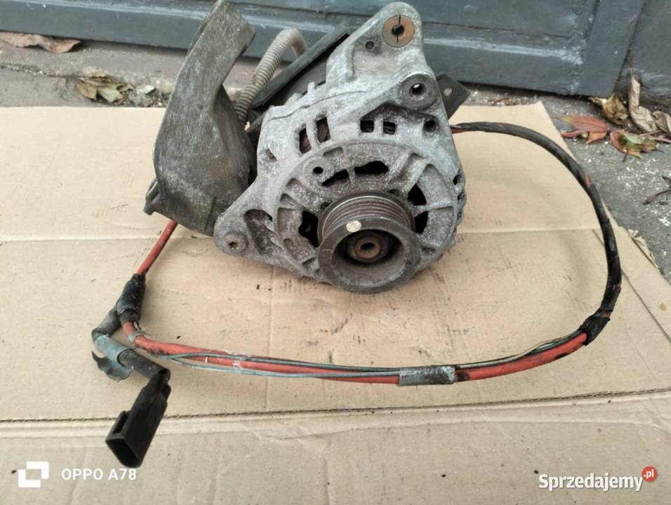 Alternator Ford Ka 1996 śląskie Zabrze