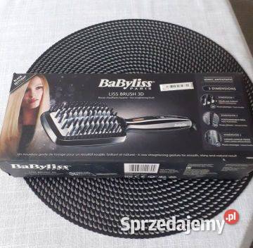Grzebień prostujący Babyliss dolnośląskie Góra sprzedam