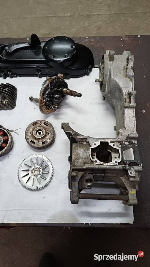 Peugeot speedfight 2 100 Kępno