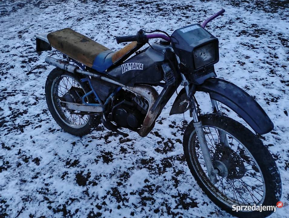 Sprzedam motorower cros Trzebnica