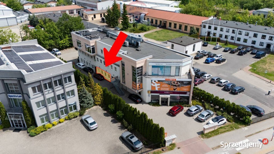 Lokal na biuro Centrum Łomianek Warszawska Łomianki sprzedam