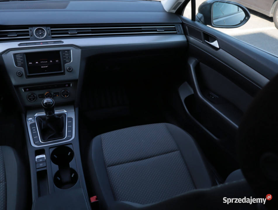 VW Passat 20 TDI diesel